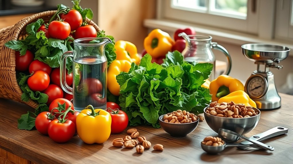 balance macronutrients for health