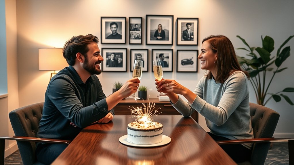 celebrate baby milestones joyfully