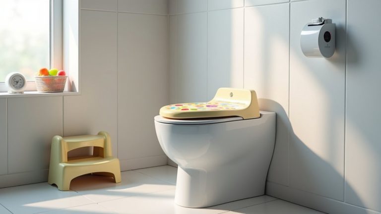 comprehensive child potty training