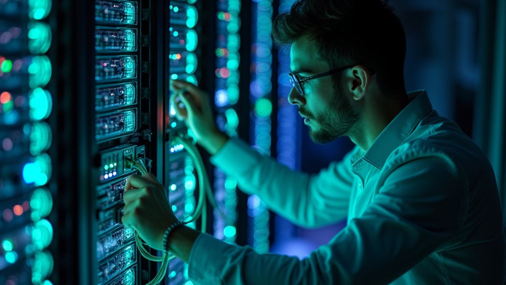 connecting to running instance