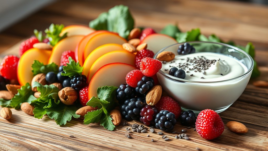 consistent nutritious snack deployment