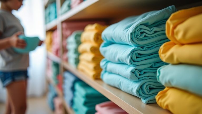 diaper inventory control system