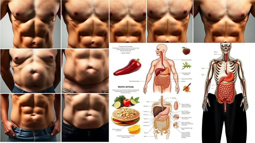digestive changes during pregnancy