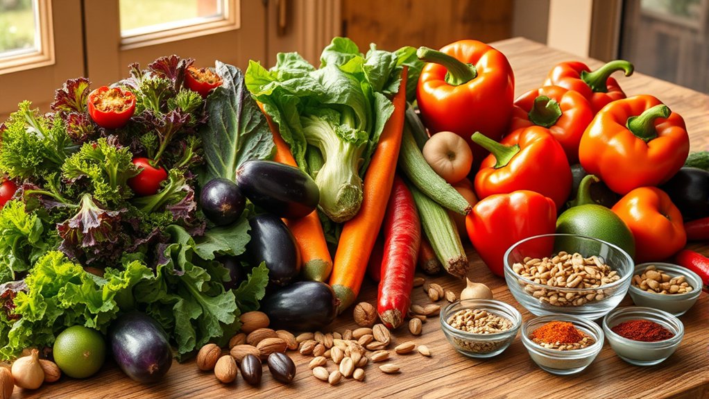 ensure vital nutrient intake