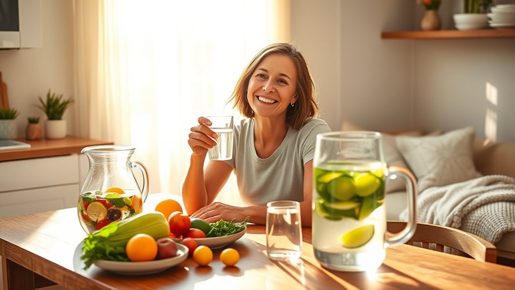 hydrate snack move rest