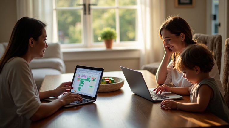 managing co parent disagreements effectively