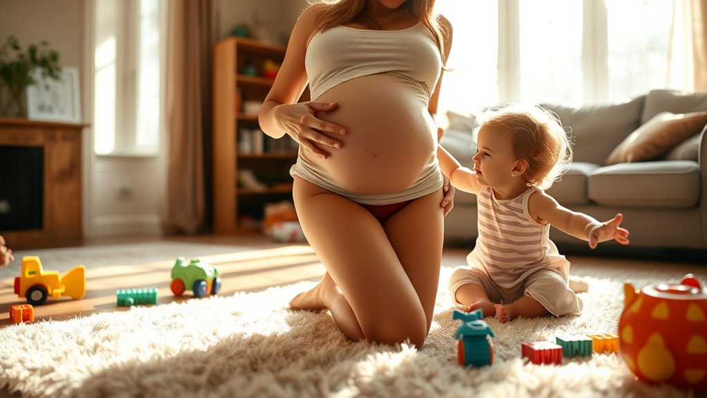 managing toddler distractions effectively