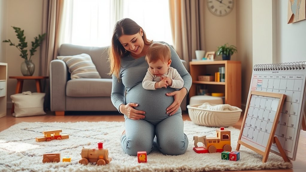 managing toddler transition challenges