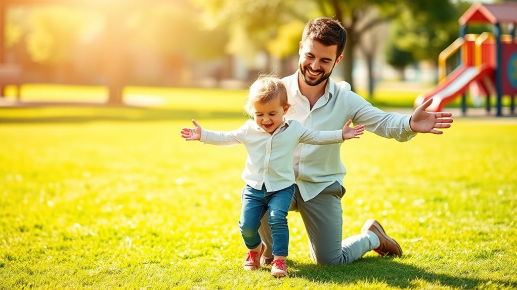 master proactive fathering skills