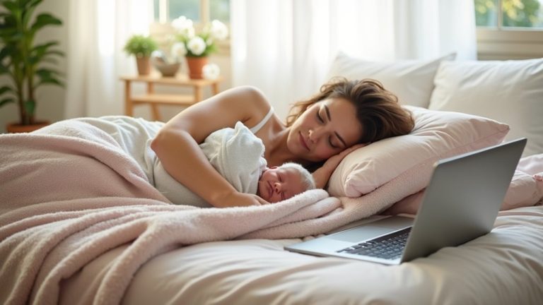 postpartum healing patch guide