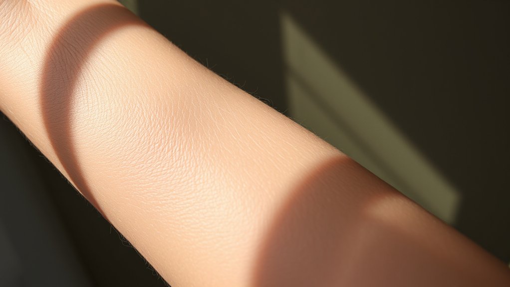 pregnancy skin changes symptoms