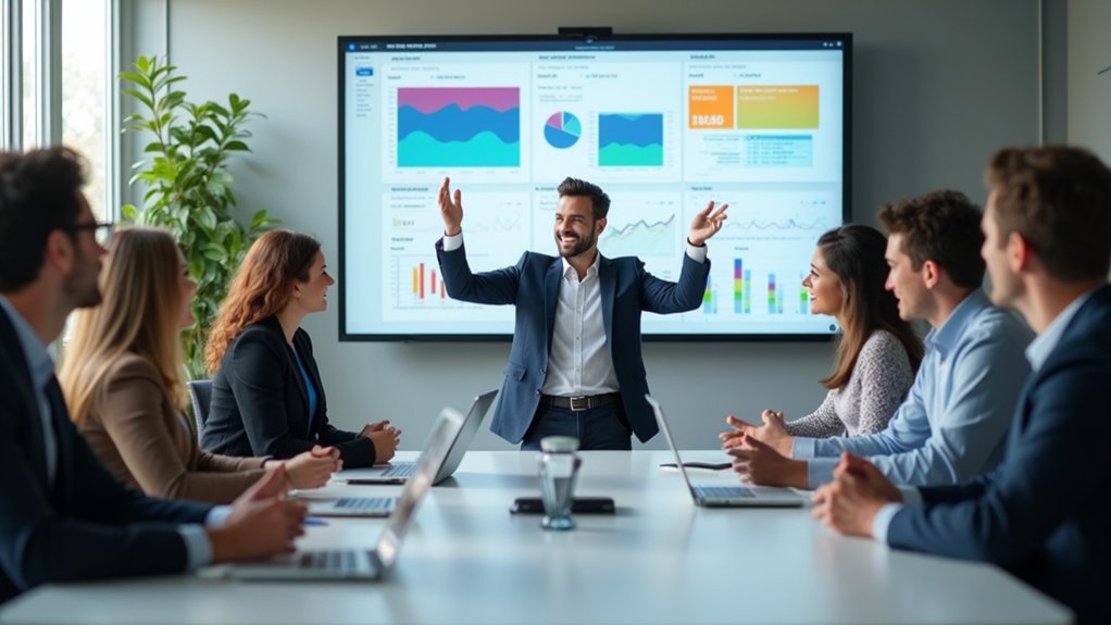 project kpis for balance