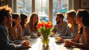 rebuilding social connections post launch