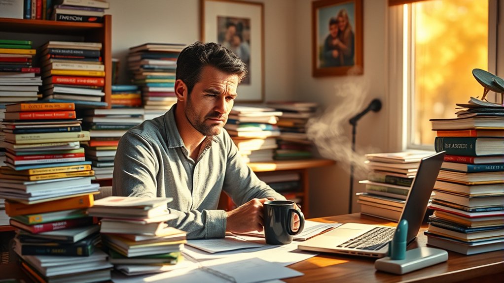 recognize and manage advice overload