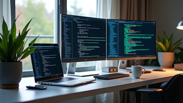 setup and environment configuration