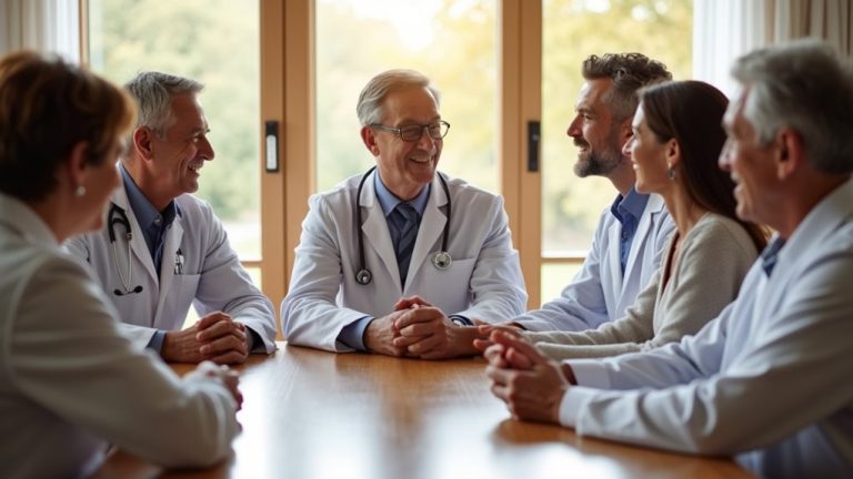 stakeholder communication in healthcare