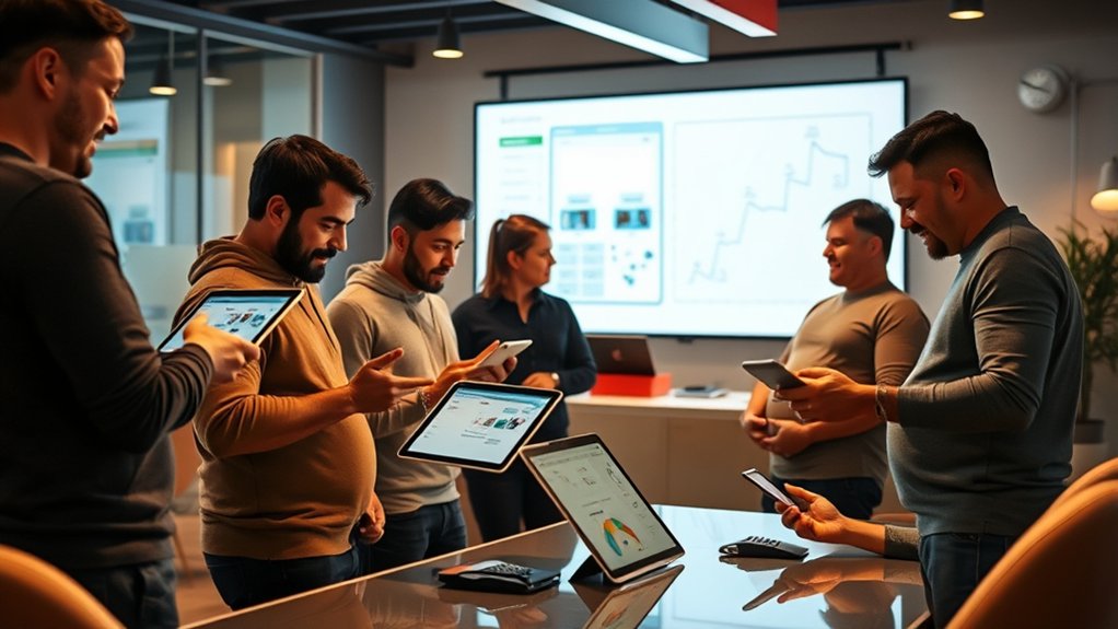 tech tools for expectant dads