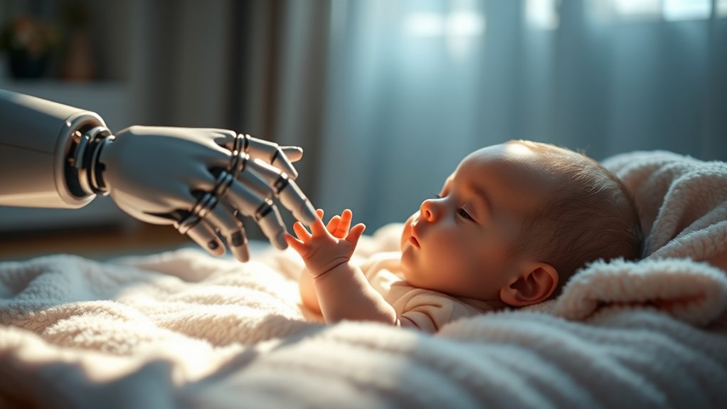 touch bond care nurture