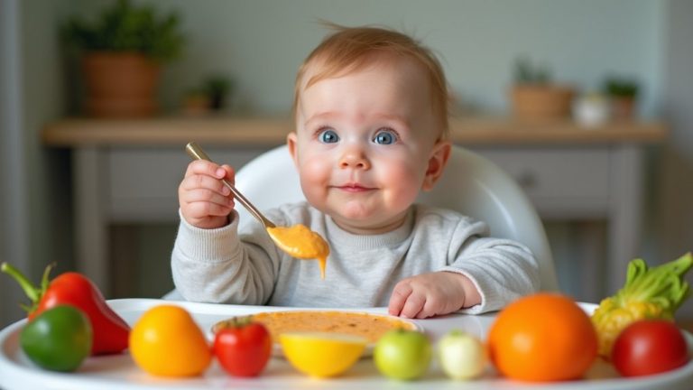transition to solid foods